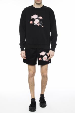 Embroidered inscription sweatshirt, zdjęcie 2 Embroidered inscription sweatshirt od MISBHV